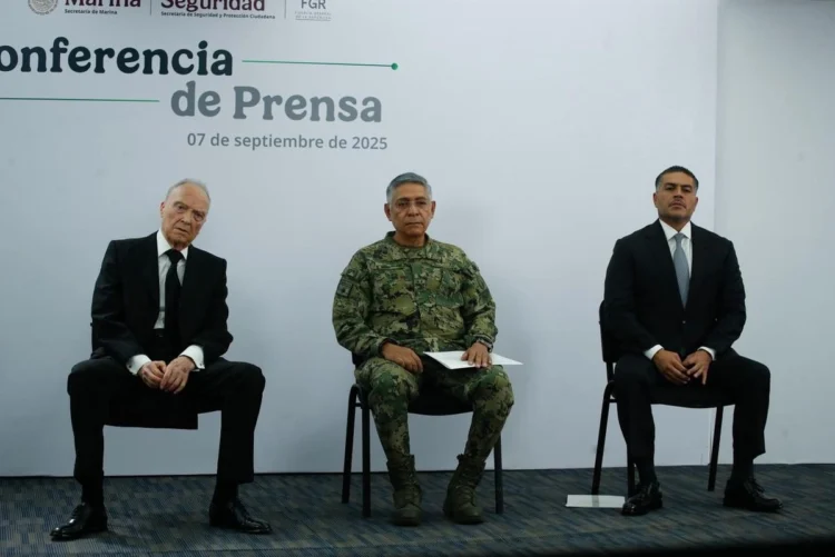 Confirma Gobierno que capitán de la Marina implicado en red de huachicol fiscal se suicidó en Tamaulipas