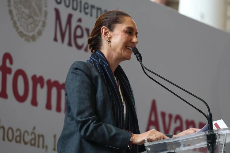 Dice CSP que los principios, causas y resultados son la parte medular de la Cuarta Transformación