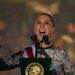 Por primera vez en la historia de México una mujer Presidenta da el Grito de Independencia