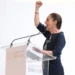 Ante política arancelaria de EU salimos adelante con dignidad: CSP, entre abucheos a gobernador de Jalisco