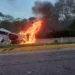 Accidente carretero deja 15 albañiles muertos y 5 lesionados graves en carretera Mérida-Campeche