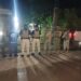 Con apoyo de Sedena y GN policías de FGJET aseguran inmueble de robacarros en Altamira