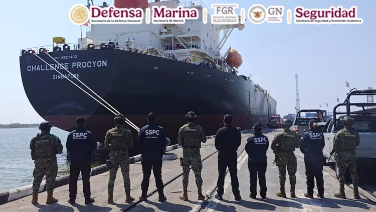 Monumental decomiso de ‘huachicol’ en Tamaulipas y BC detonó todo: hay 14 detenidos y van por más