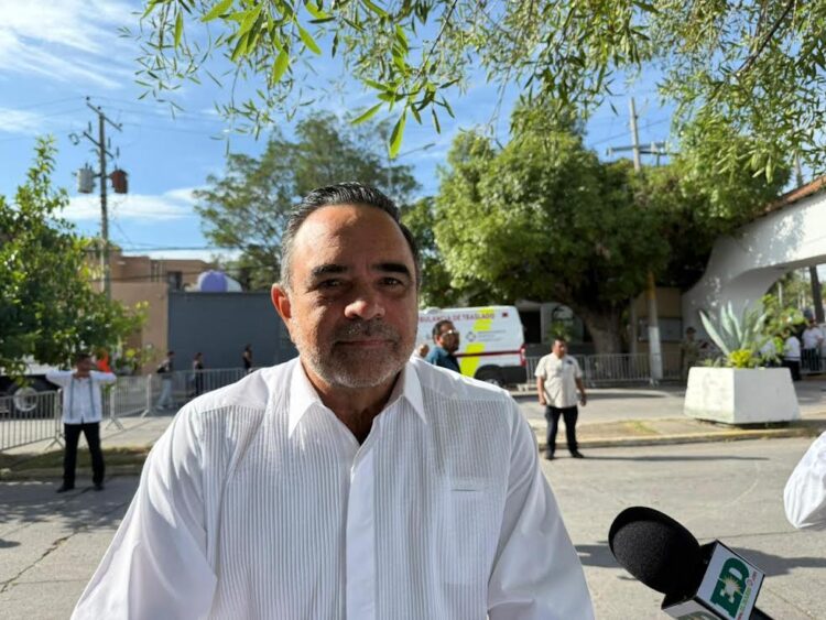 Hernán de la Garza garantiza rezago cero en expedientes del PJE: 65% son temas familiares y civiles