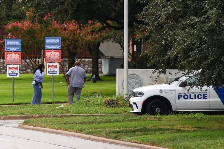 La SRE confirma que un mexicano fue herido de gravedad en tiroteo en el ICE de Dallas, Texas