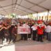 Presentan en Tamaulipas Gran Sorteo Especial ‘México con M de Migrante’