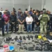 Alerta Morena sobre captura de 38 personas armadas  ligadas a secta la Luz del Mundo en Michoacán