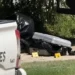 Hallan en Reynosa maleta y bolsa con restos humanos; la FGJET inicia investigación por homicidio doloso
