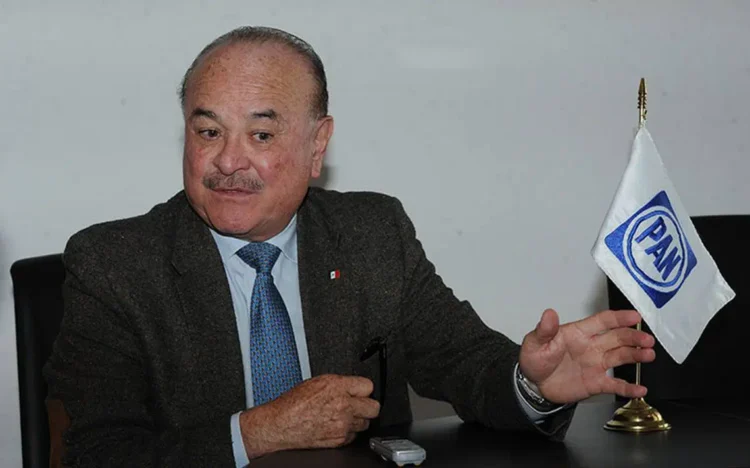 El  panista Ernesto Ruffo dice que no ha sido llamado por escándalo del ‘huachicol fiscal’