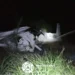 Un hombre y una mujer perecen al estrellarse una avioneta en García, Nuevo León