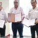 Firman convenio para impulsar el desarrollo del sector pesquero y acuícola en Tamaulipas