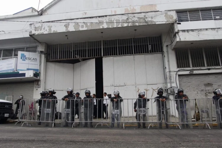 Inicia polémico recuento de votos de elección municipal de Poza Rica: ¿Ganará Morena o MC?
