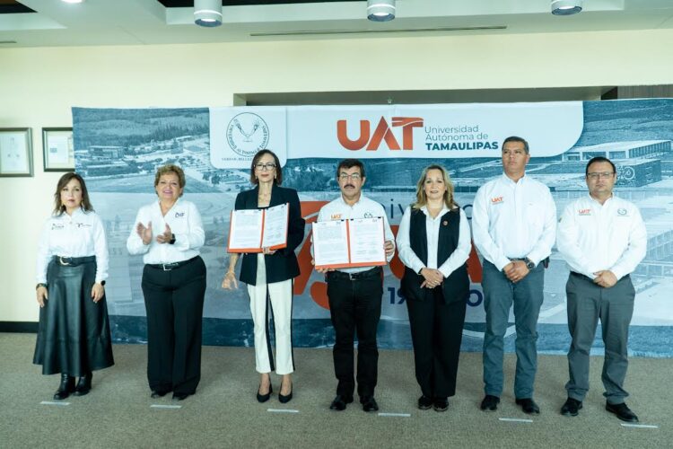 La UAT y el DIF Tamaulipas impulsan proyecto de estufas ecológicas