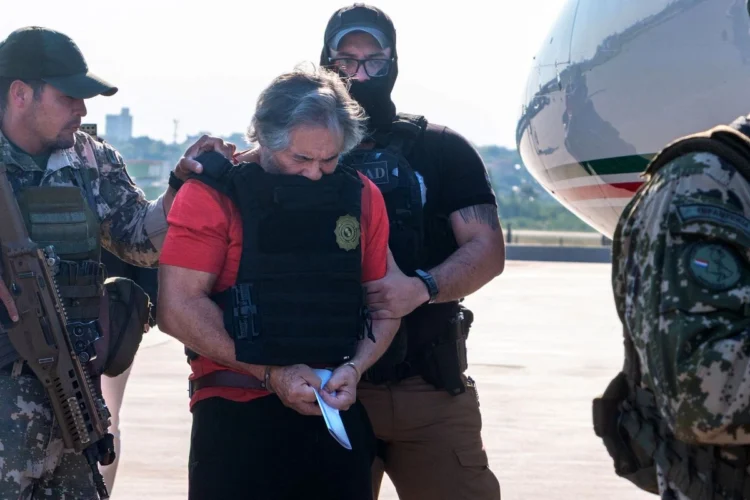 Ya está en Toluca Hernán Bermúdez Requena ‘El Abuelo’, líder de ‘La Barredora’ en Tabasco