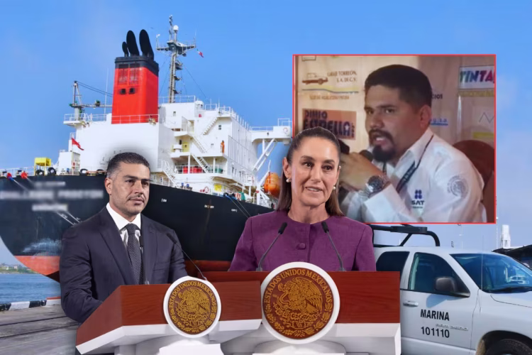 Tamaulipas: Detienen por ‘huachicol’ a familiar de ex titular de Semar y a ex funcionario de Aduana de Tampico