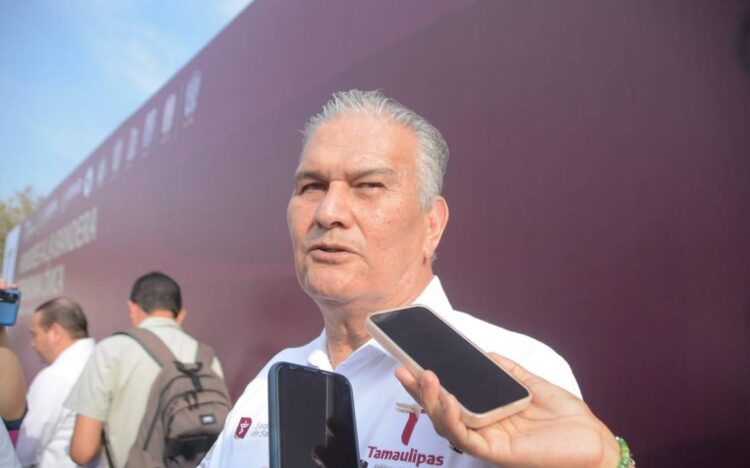 Cocinan a fuego lento salida de Vicente Joel Hernández Navarro de la Secretaría de Salud de Tamaulipas