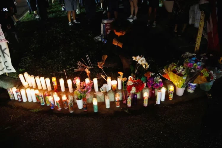 Causa indignación a residentes de Chicago asesinato de migrante mexicano cometido por el ICE