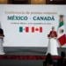 Acuerdan CSP y Mark Carney un plan de acción para reforzar la relación entre México y Canadá