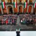Destaca Tamaulipas en el Primer Informe de la presidenta Claudia Sheinbaum