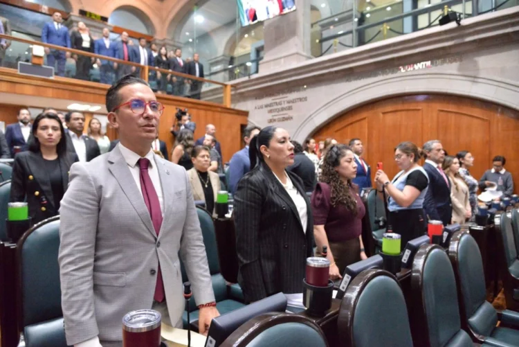 Diputados del PRI, PAN y PT se adhieren a Morena en el Edomex y alcanza mayoría simple