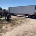 Localizan en desierto de Durango a 118 migrantes abandonados en un tractocamión