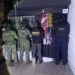 Unos mil militares y policías aseguran 60 inmuebles invadidos por ‘Los 300’en Ecatepec