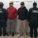 Anuncia la SSPC captura de un criminal de Michoacán que fungía como jefe de plaza en EDOMEX