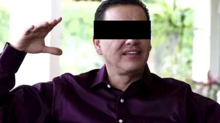La FGR logra de nuevo vincular a proceso a ex gobernador priísta de Nayarit por lavado de dinero