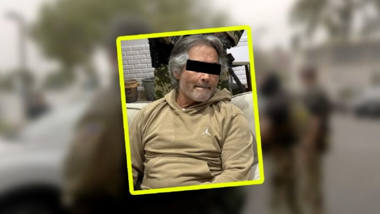 Anuncia García Harfuch captura en Paraguay de ‘El Abuelo’, líder de ‘La Barredora’ en Tabasco