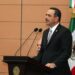 Destaca Hernán de la Garza histórica paridad en el Pleno del Supremo Tribunal de Justicia del Estado