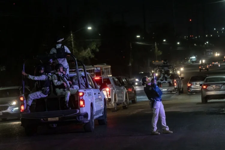 Hallan muertos a 2 agentes de la GN desaparecidos en Tijuana; habrían sido victimados por ‘El perro negro’