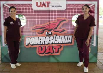 Danna y Ana Sofía: Historias de éxito de destacadas estudiantes y deportistas de la UAT