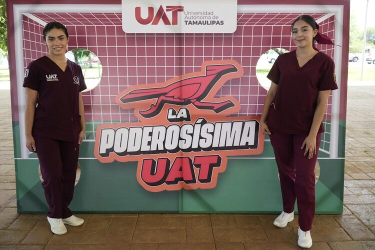 Danna y Ana Sofía: Historias de éxito de destacadas estudiantes y deportistas de la UAT