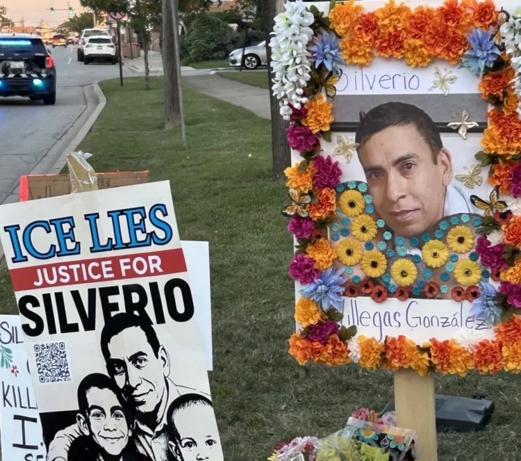 Condena México muerte del michoacano Silverio Villegas en EU y exige al FBI investigar los hechos