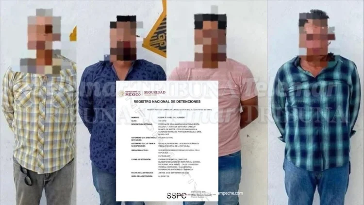 Confirman detención del padre de Julión Álvarez por portación de arma de uso exclusivo del ejército