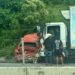 La Guardia Estatal atiende choque con personas lesionadas en Mainero; no dice cuántas ni gravedad