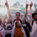 El Congreso de Argentina revierte veto de leyes  de Milei y multitudes en las calles empujan su salida