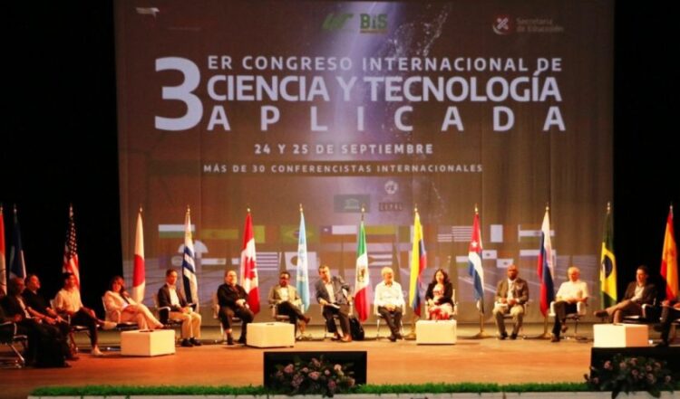 Es Nuevo Laredo sede internacional de la ciencia y la tecnología