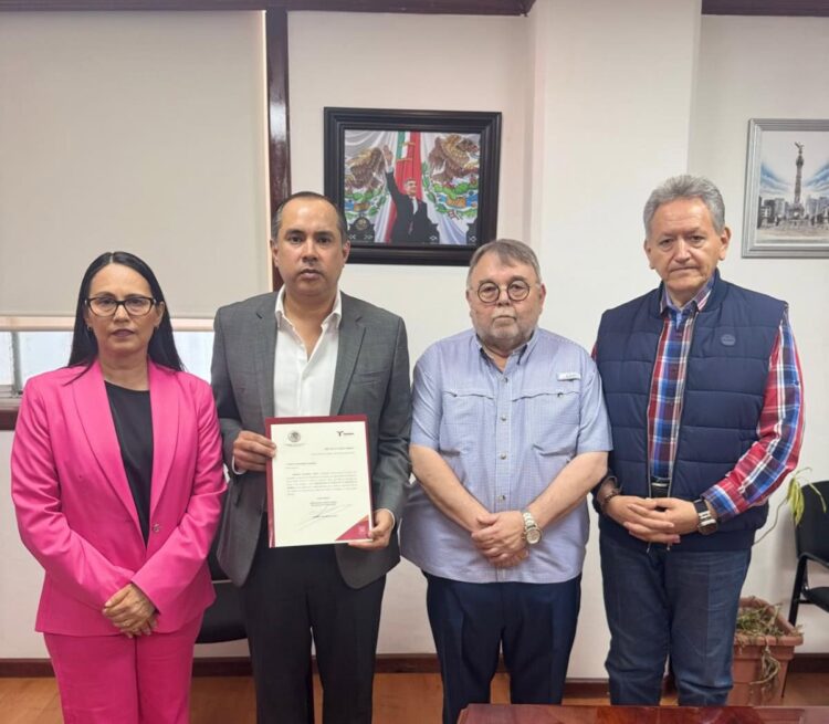 Designa gobernador a Carlos Irán Ramírez como nuevo subsecretario de Egresos de Secretaría de Finanzas