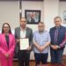 Designa gobernador a Carlos Irán Ramírez como nuevo subsecretario de Egresos de Secretaría de Finanzas