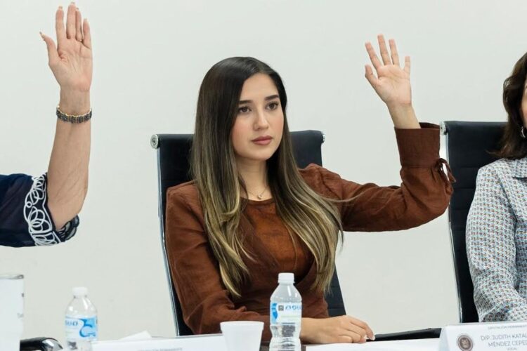 Diputada de Morena denunciará a Manuel Muñoz Cano porque se refirió a ella como ‘la niña del Congreso’