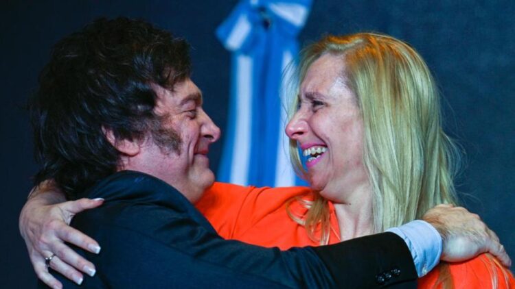 Argentina: Amenazan con cárcel a periodistas que evidencian corrupción de Milei y su hermana Karina