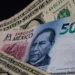 El peso cierra este lunes en 18.36 por dólar y marca su mejor nivel en más de 12 meses