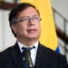 El presidente de Colombia pide abrir proceso penal contra Trump por bombardeos a lanchas en el Caribe