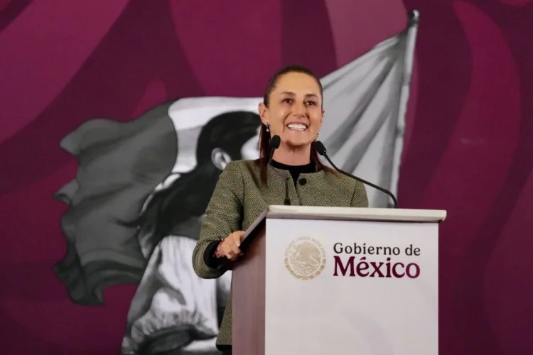 Asegura CSP que la desigualdad está en el nivel más bajo de la historia de México