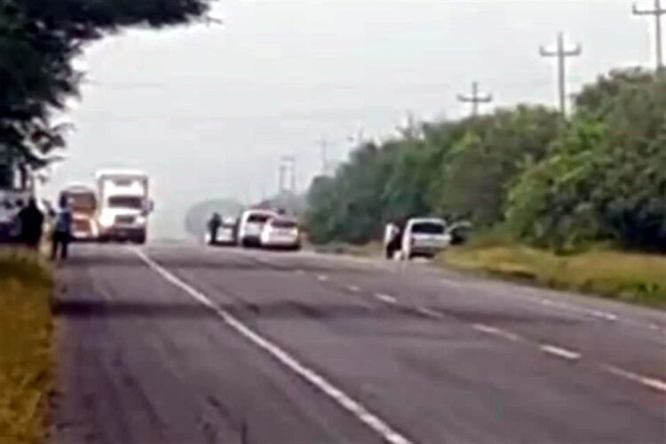Ataque armado deja un policía herido en área de ejido de Victoria y en otro hay un civil balaceado