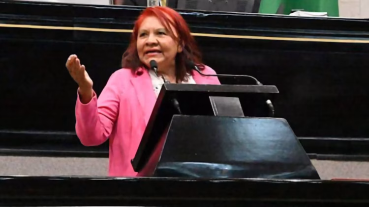 Diputada de Morena asegura que científicos llevarán café a Marte en nave  construida en Veracruz