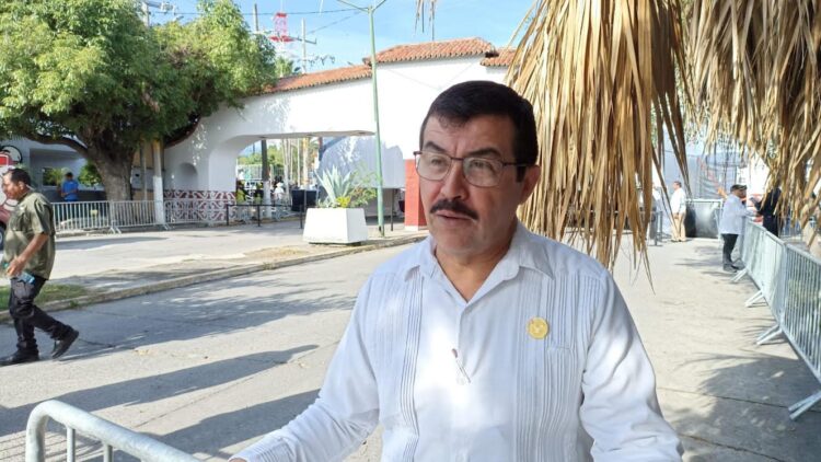 Intenta rector de la UAT recuperar 85 millones de pesos recortados en el presupuesto 2025