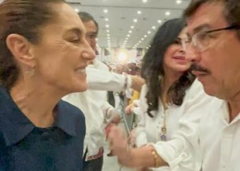 El rector de la UAT reconoce el apoyo de Claudia Sheinbaum a Tamaulipas