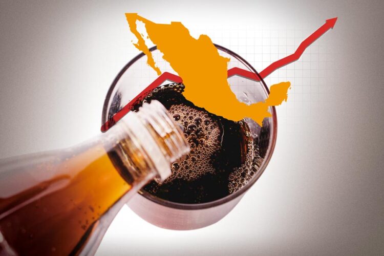 Alarmante, aumento  de diabetes y depresión por consumo de refrescos: Secretaría de Salud federal